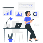 جمع البيانات ومراجعتها